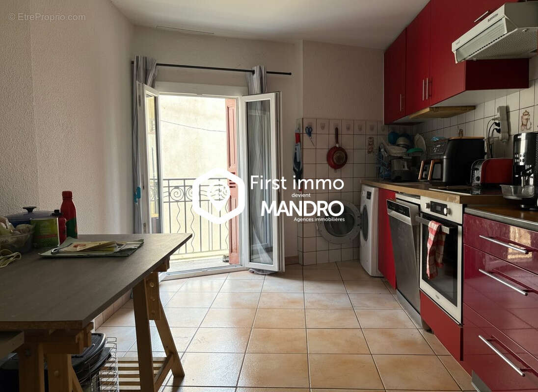 Appartement à BOULETERNERE