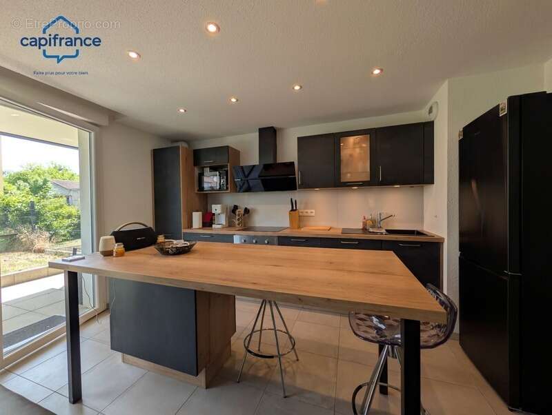 Appartement à BLOTZHEIM