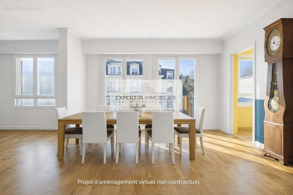 Appartement à VERSAILLES