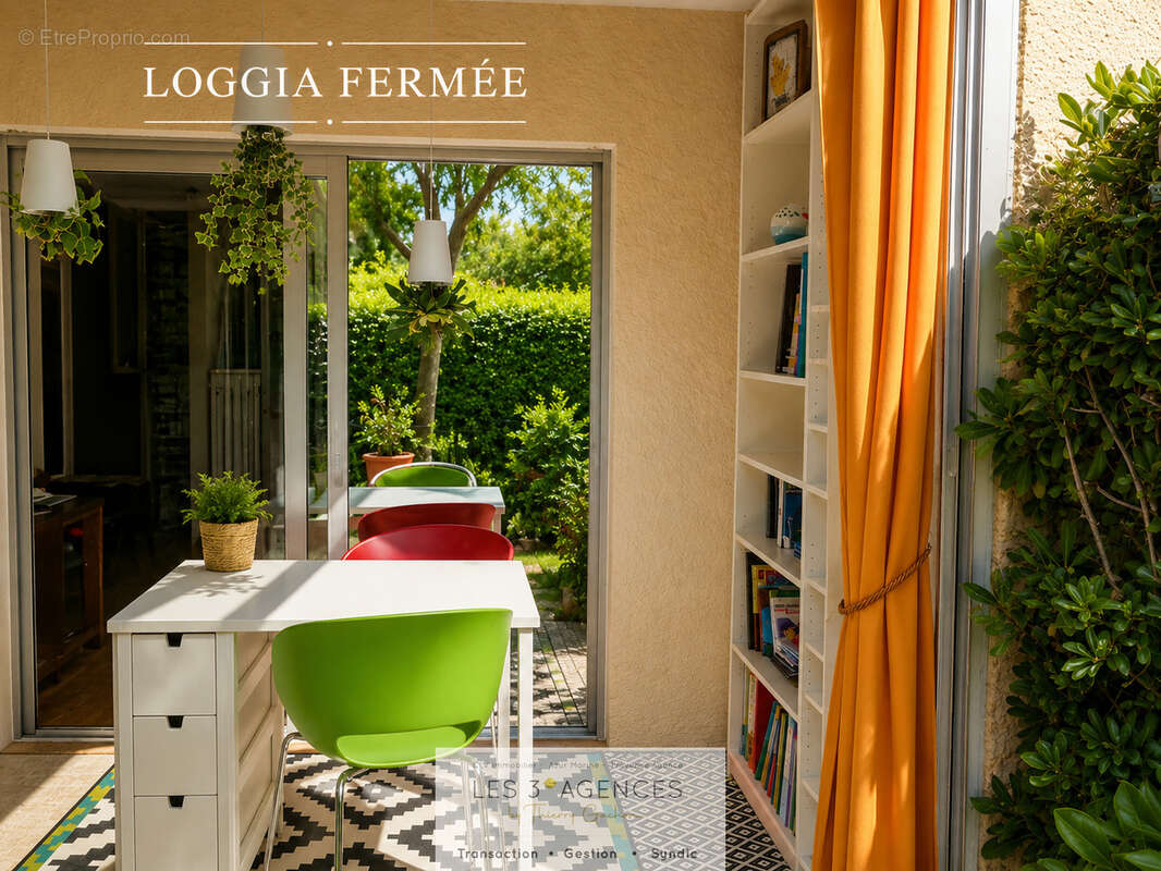 Appartement à COGOLIN