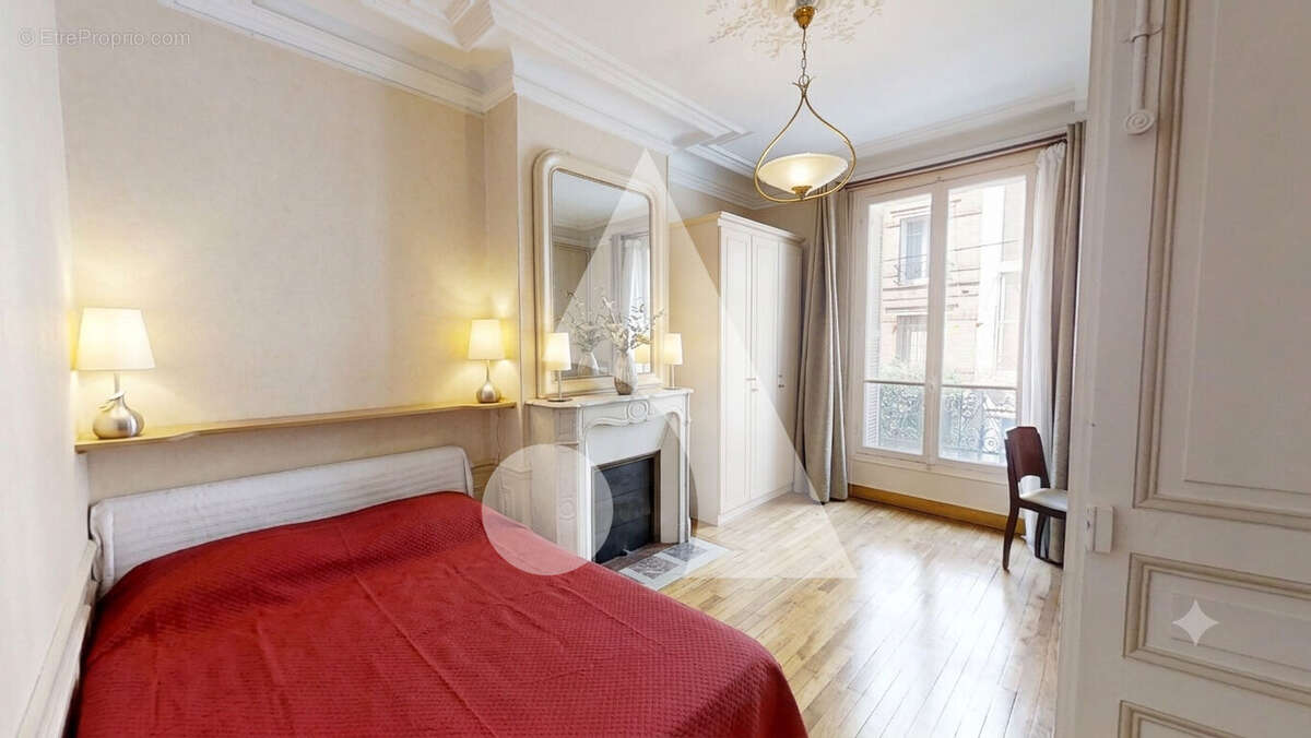 Charme et authenticité au coeur de La Garenne-Colombes - 2 pièces 50 m² - photo 5