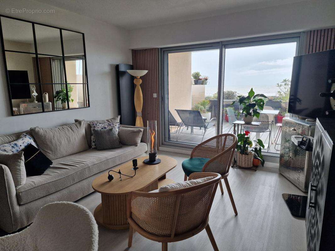 Appartement à PORNICHET