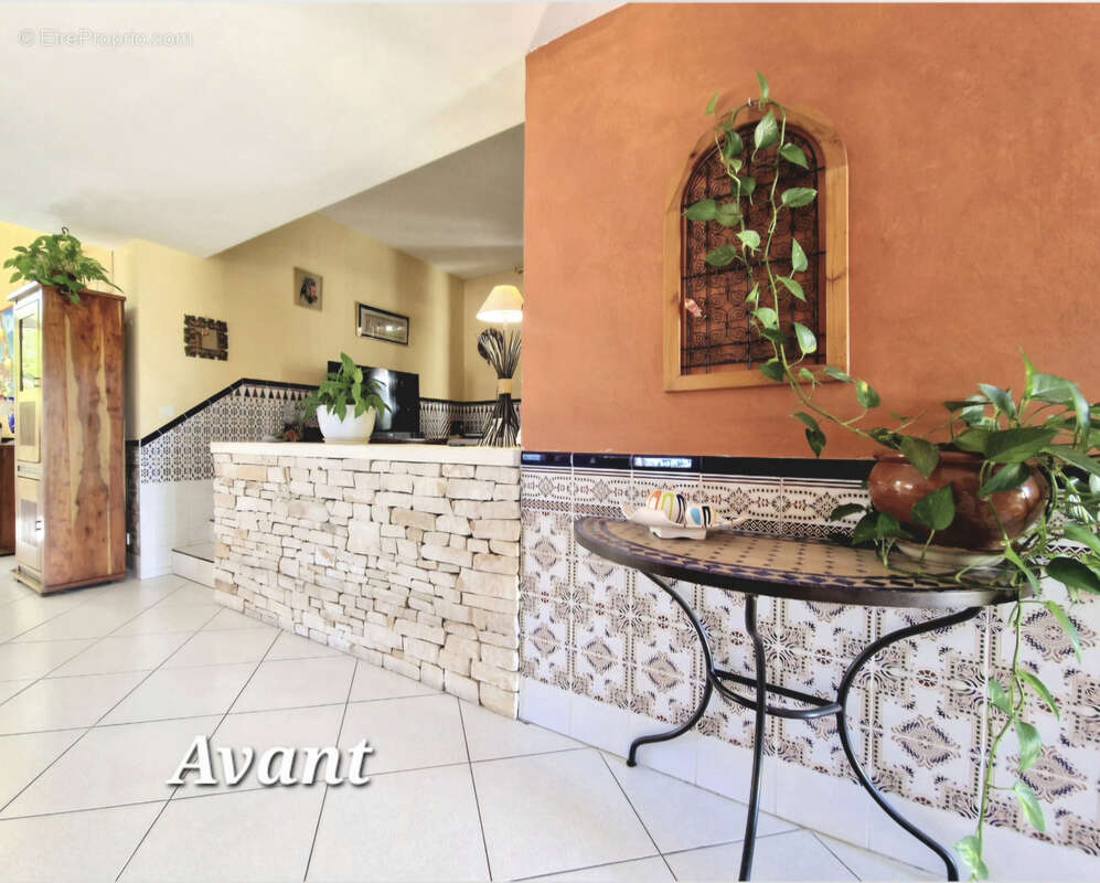 Maison à TAVEL
