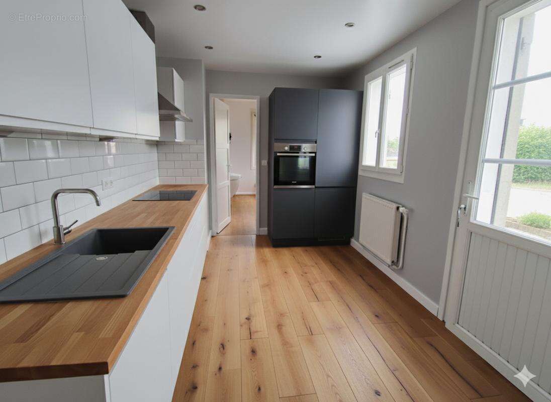 Maison à HENIN-BEAUMONT