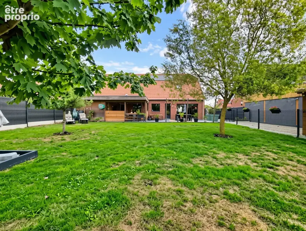 Pavillon semi-plain pied-individuel avec garage - photo 15