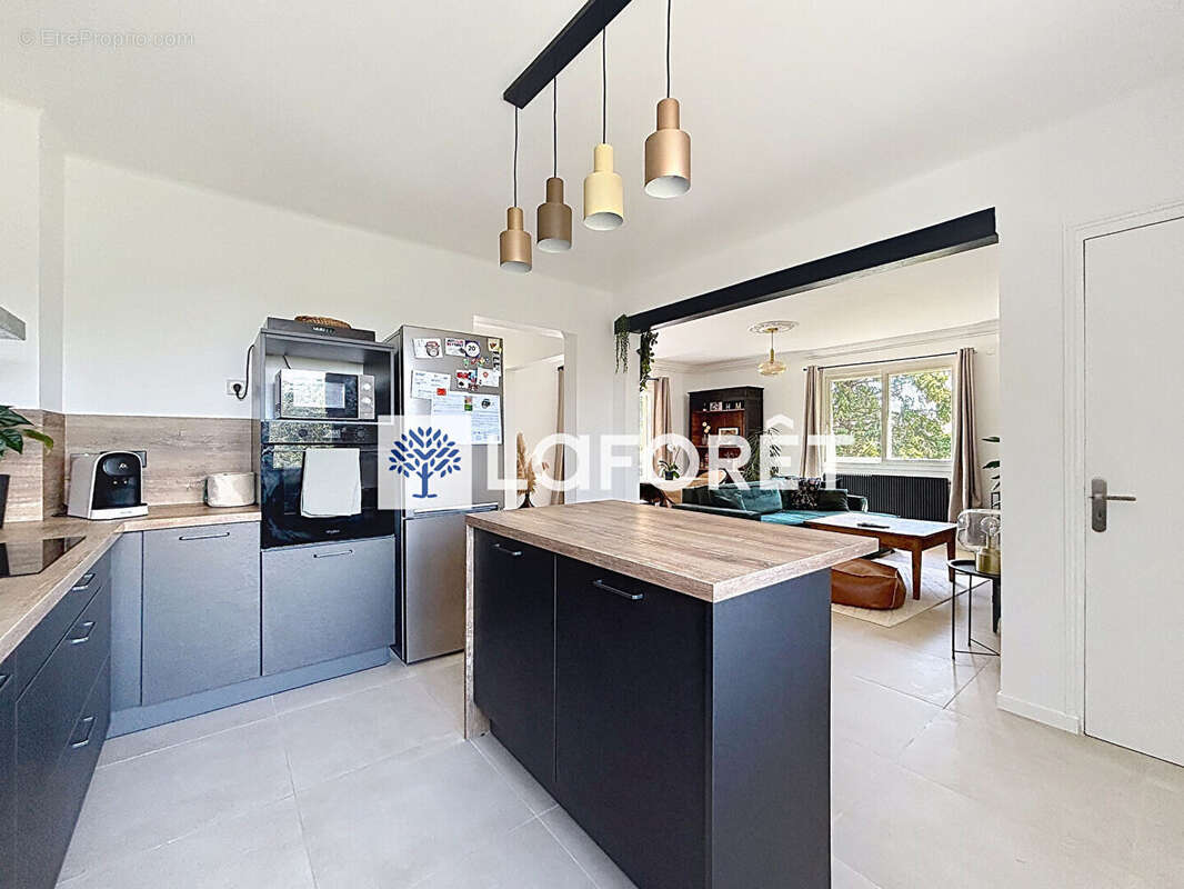 Maison Saint Eloi 4 pièces 98 m² - photo 5