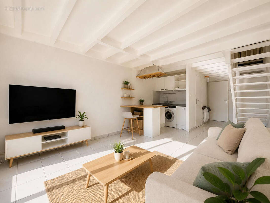 Appartement à BIARRITZ