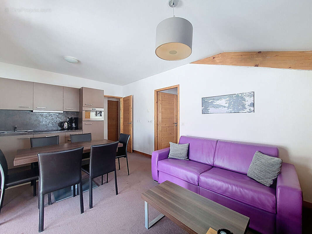 Appartement à SAINT-JEAN-DE-BELLEVILLE