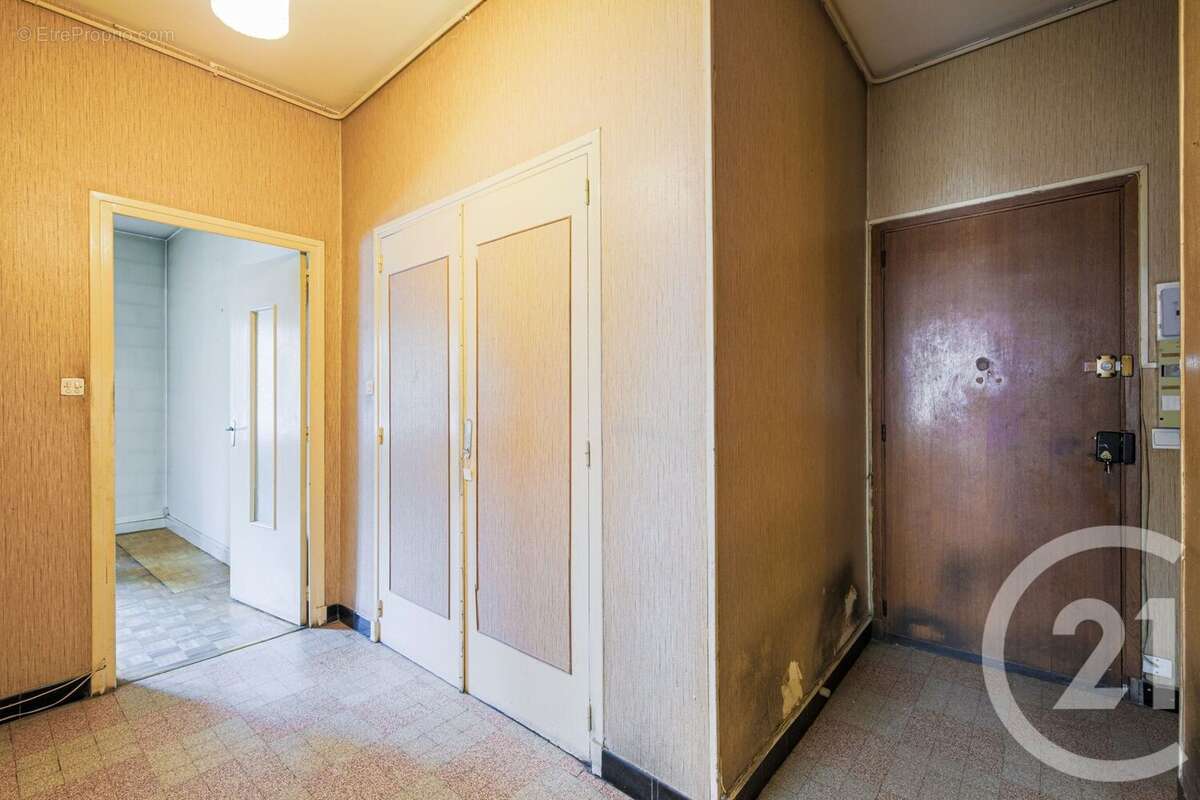 Appartement à GRENOBLE