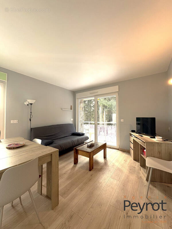 Appartement à FONT-ROMEU-ODEILLO-VIA