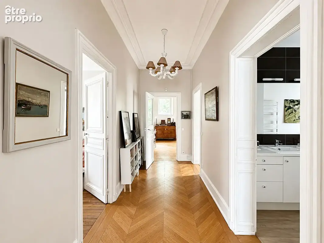 Photo Appartement à Meudon au prix de 910 000€