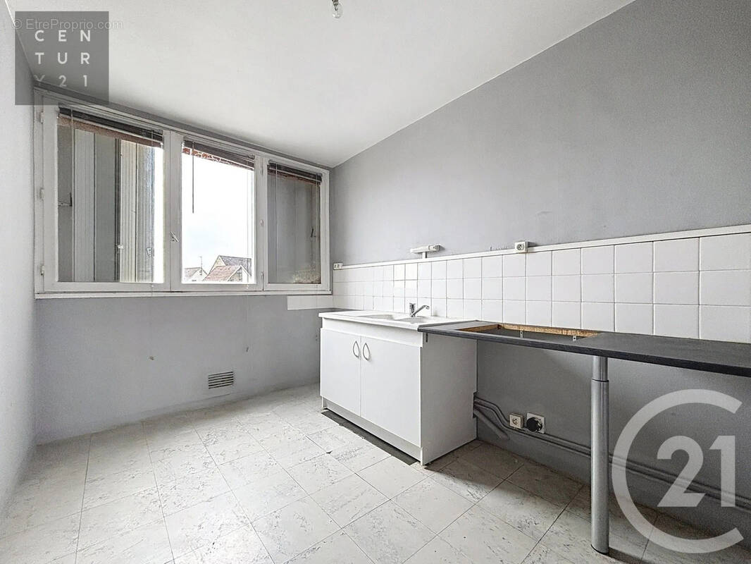Appartement à TROYES