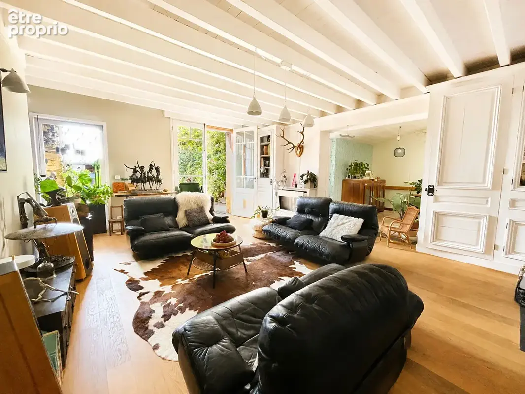 Maison à vende à 35 mn de Bordeaux et 20 Mn de Libourne - photo 4