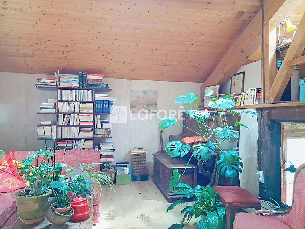 Maison à MATAFELON-GRANGES