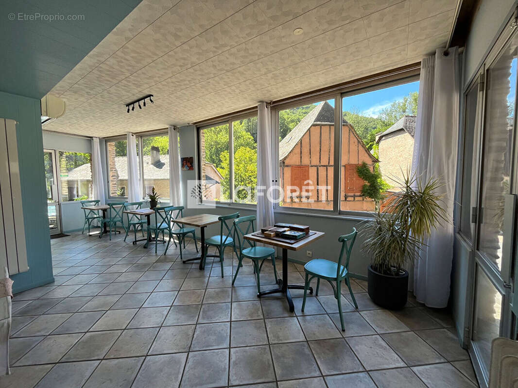 Appartement à CONQUES