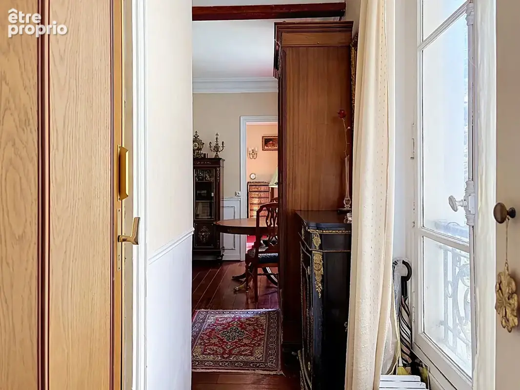 Appartement Paris 2 pièce(s) 40 m2 - photo 9