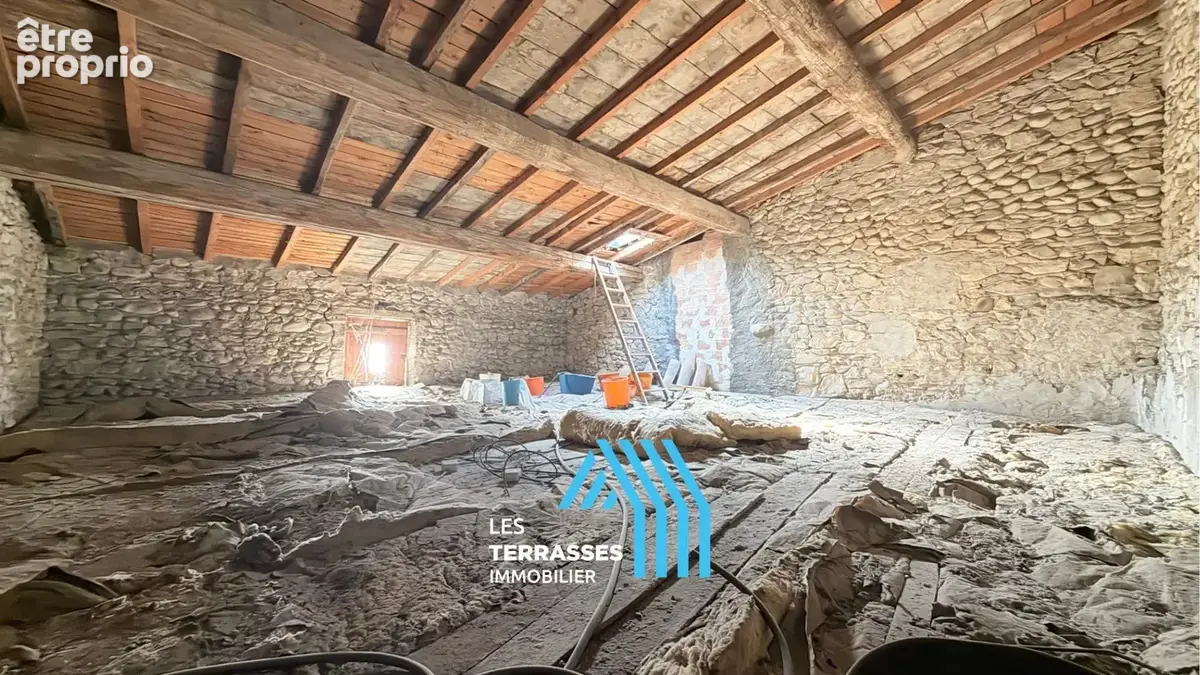 Maison 3 pièces 95 m² à vendre à Ancone (26200) - photo 7