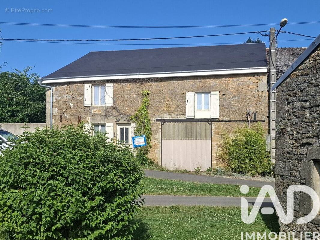 Photo 1 - Maison à AUVILLERS-LES-FORGES