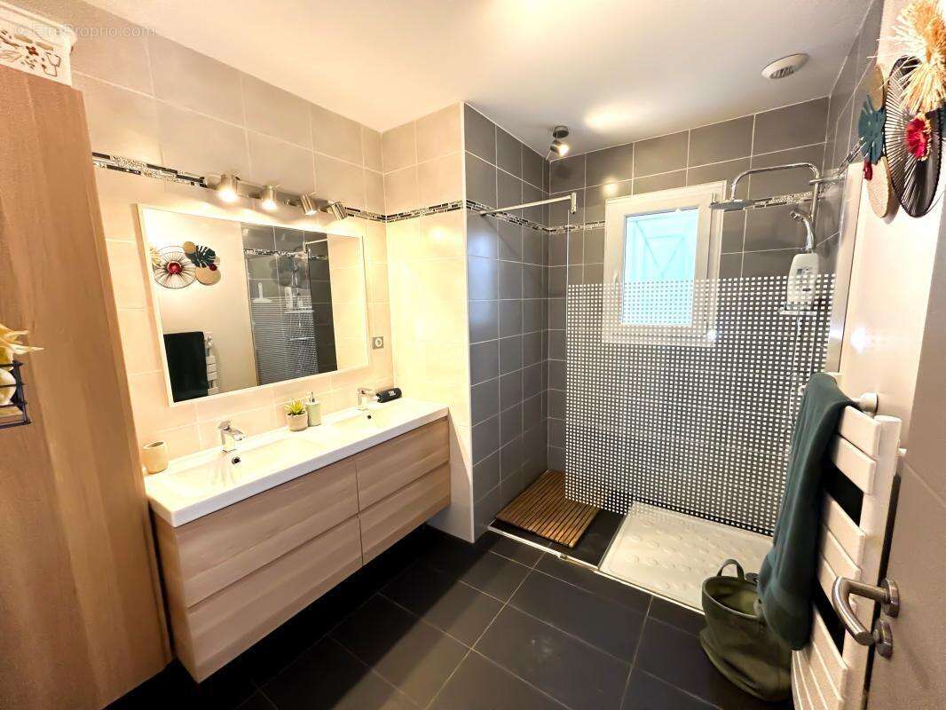 Maison à SAINT-HILAIRE-DE-BRETHMAS