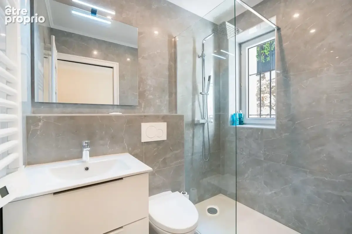 Sublime Villa Belle Époque rénovée avec piscine et vue mer — Beaulieu-sur-Mer - photo 12