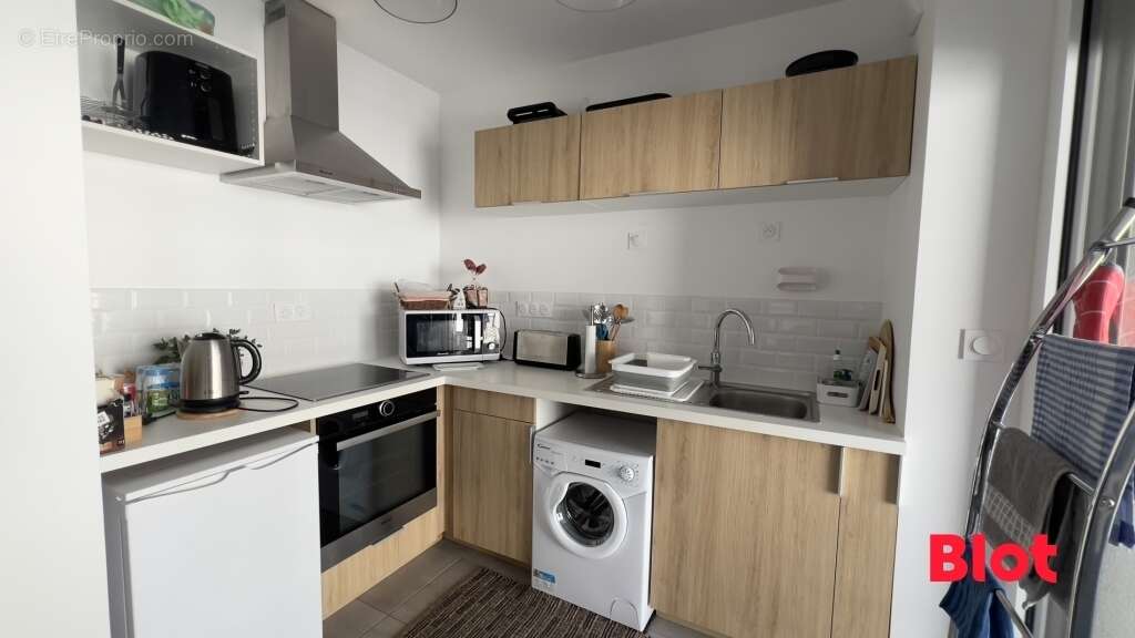 Appartement 42 m² à Saint-Nazaire  - photo 3