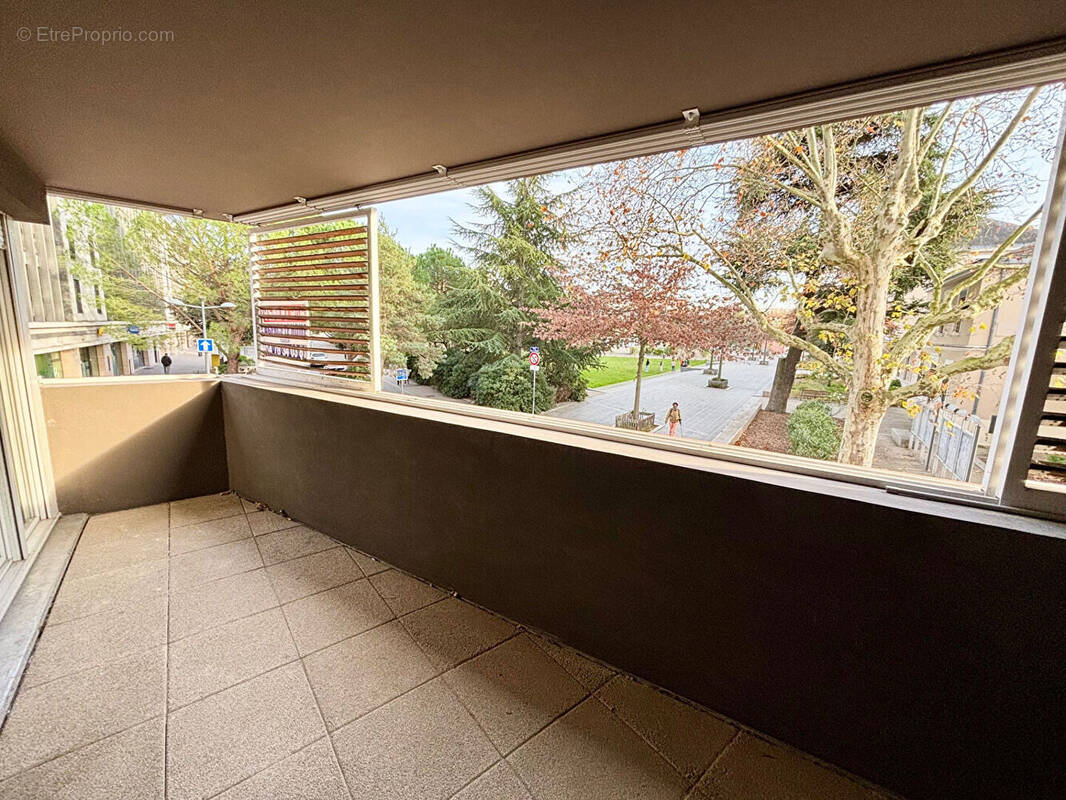 Appartement à TASSIN-LA-DEMI-LUNE