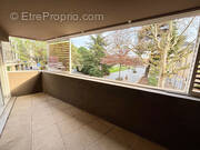 Appartement à TASSIN-LA-DEMI-LUNE