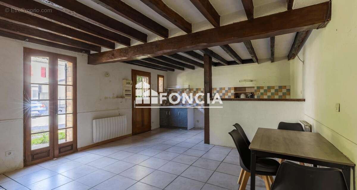 Maison de pays avec jardinet à Dordives 45680 - photo 3