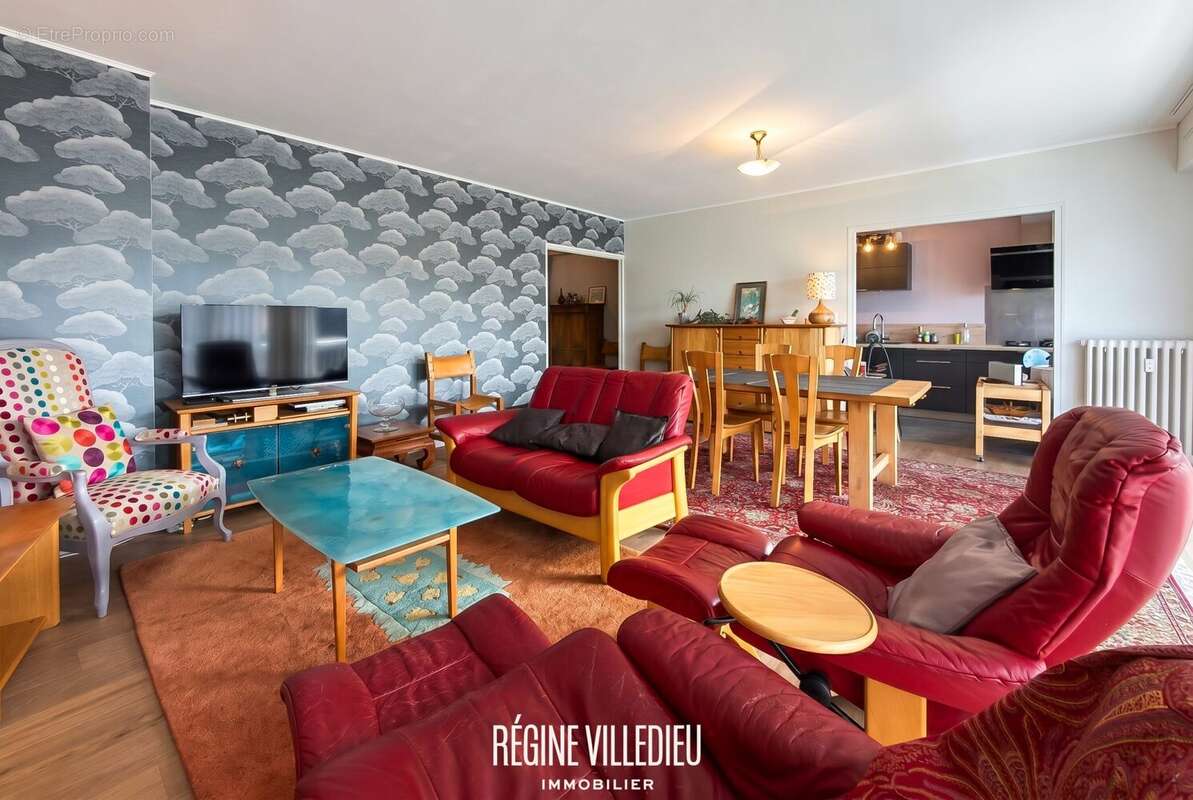 Appartement à CHERBOURG-OCTEVILLE