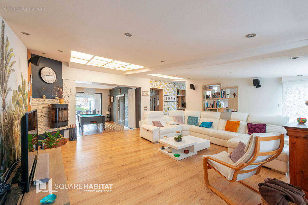 Maison à SAINT-SAULVE