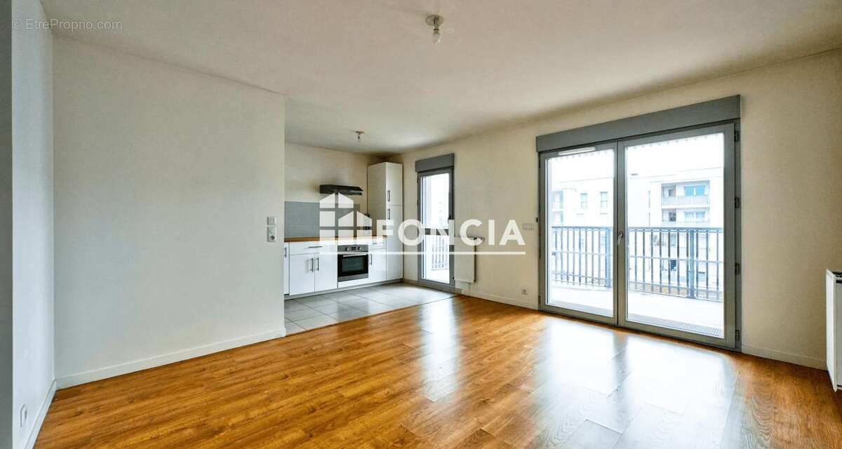 Appartement à CERGY