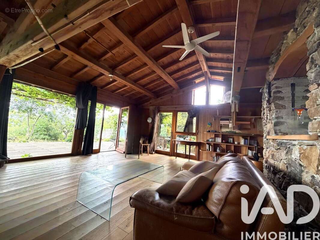 125 m² à Roquedur  - photo 5