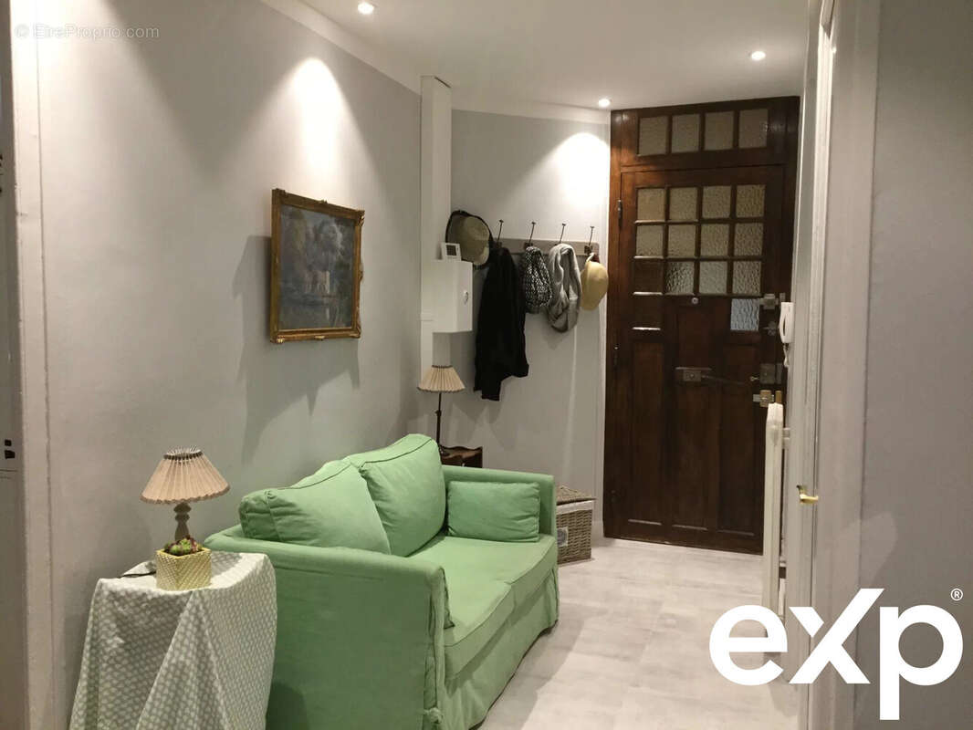 Appartement à AIX-LES-BAINS