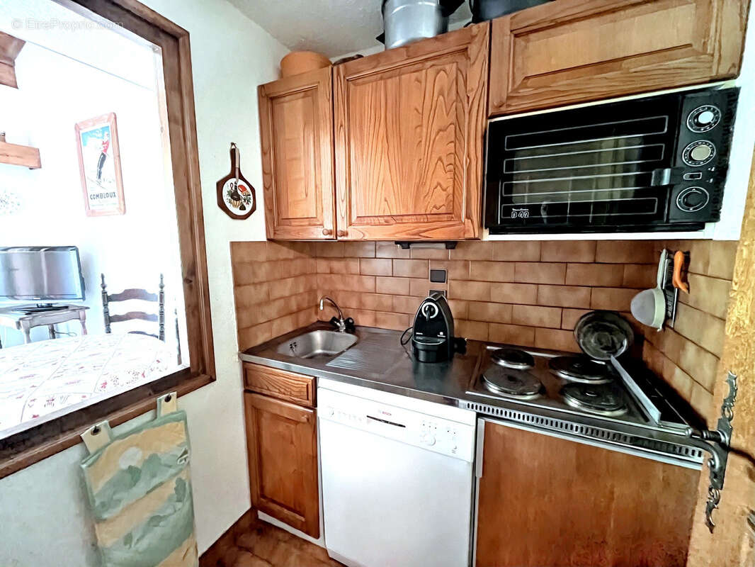 Appartement à COMBLOUX