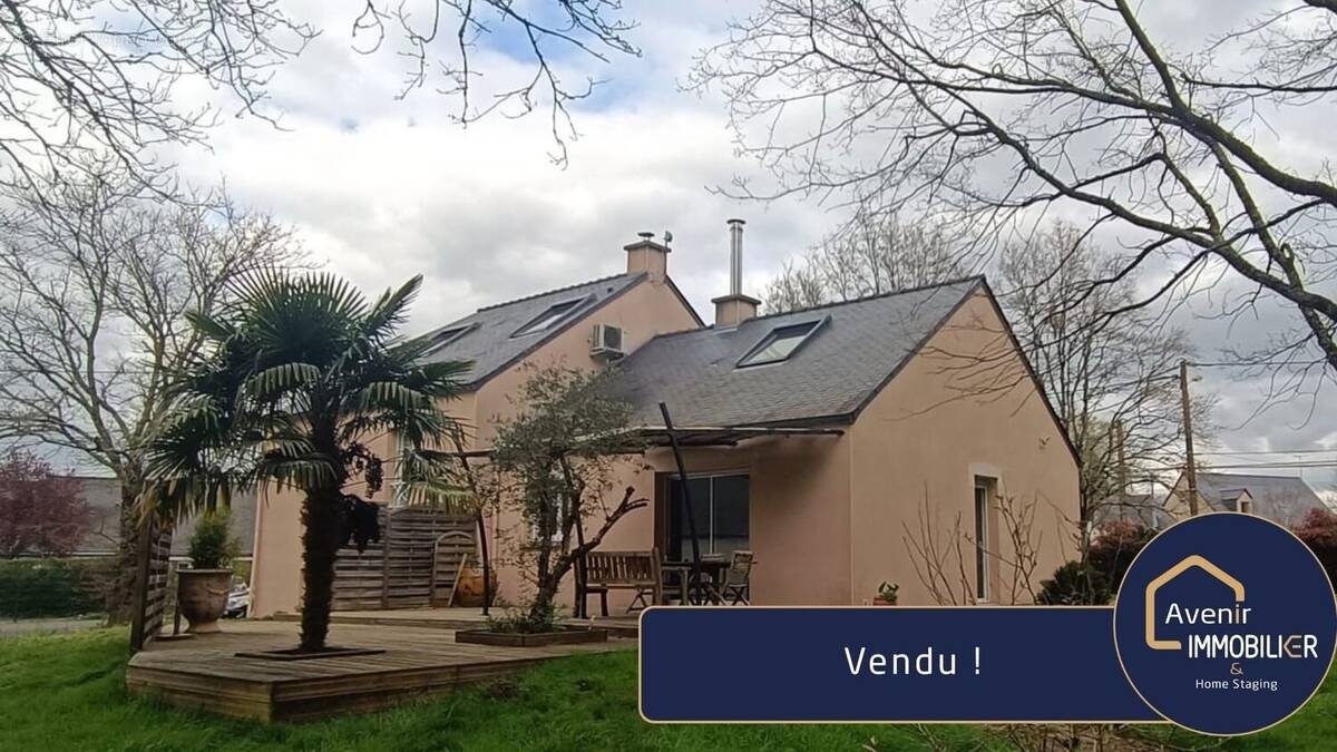 Maison à QUILLY