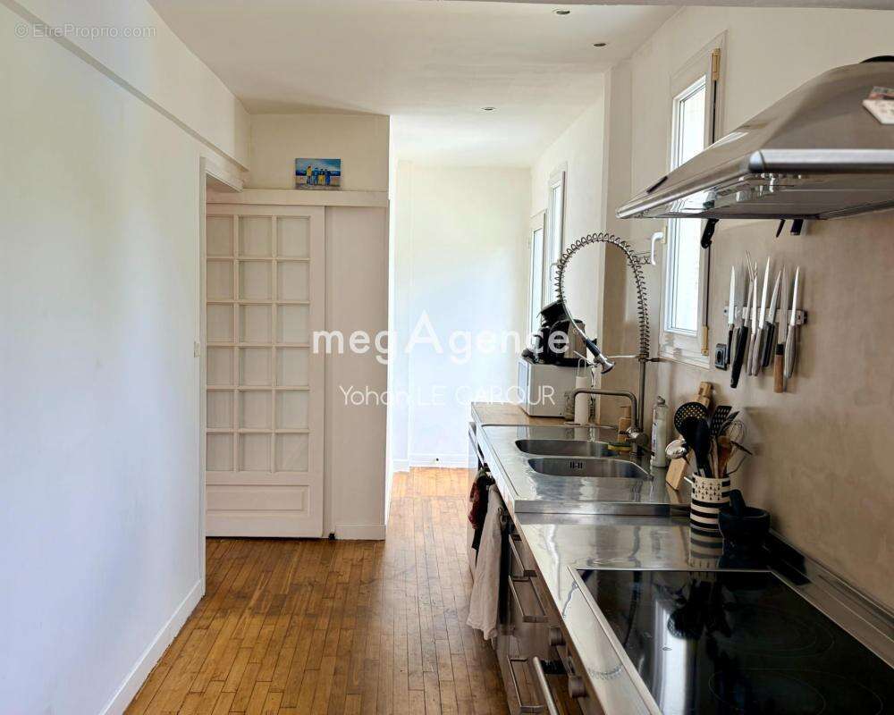 Maison familiale – 4 chambres – Rives du Scorff - photo 3
