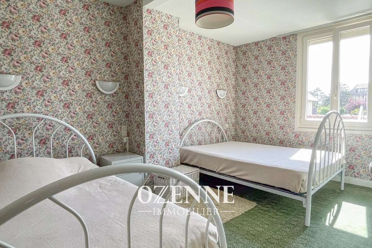 Maison à BLONVILLE-SUR-MER