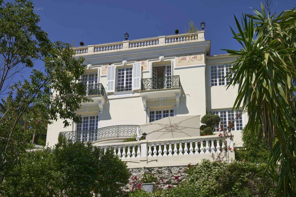 Maison à CAP-D'AIL