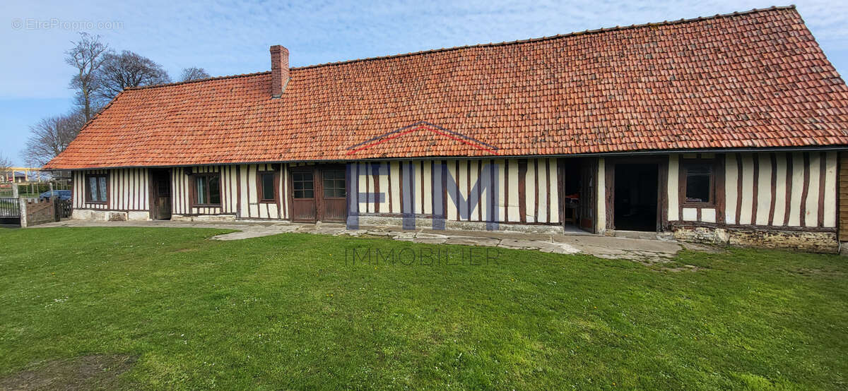Maison à LUNERAY