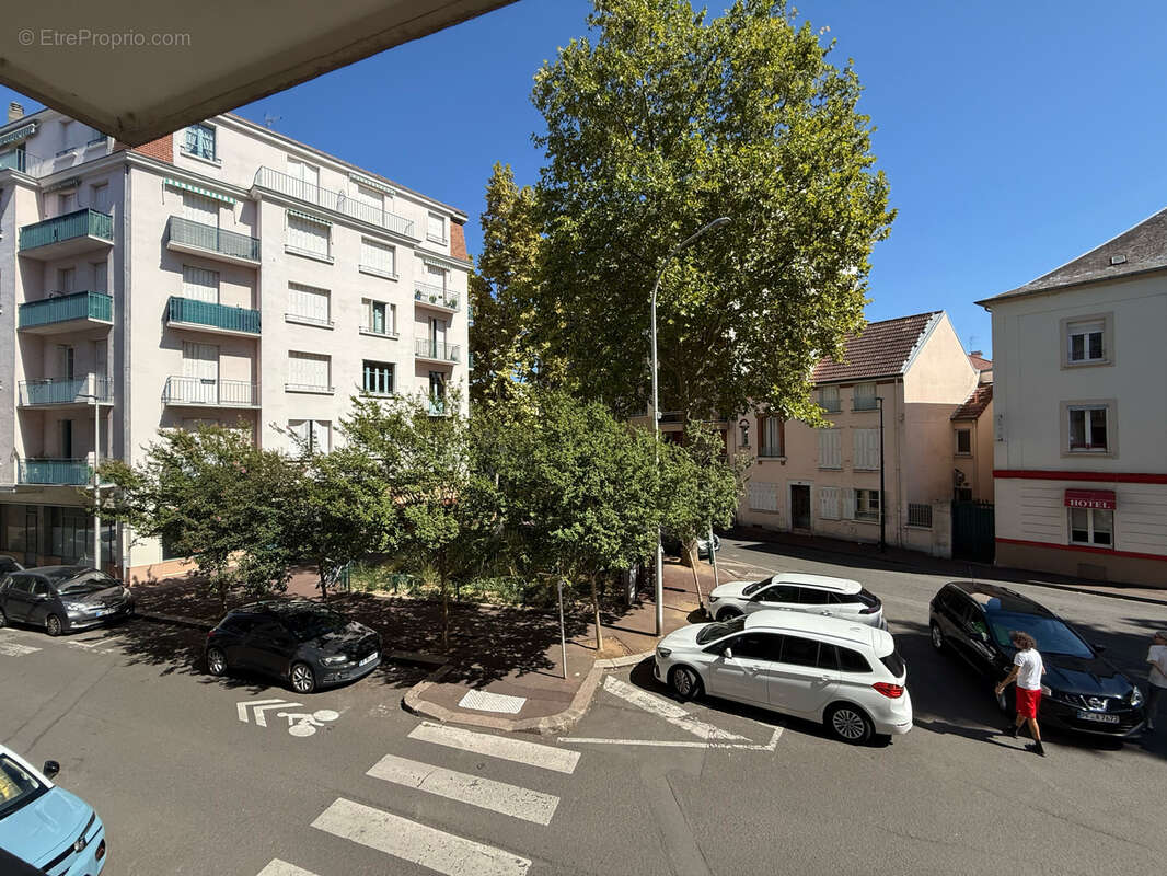 Appartement à VICHY