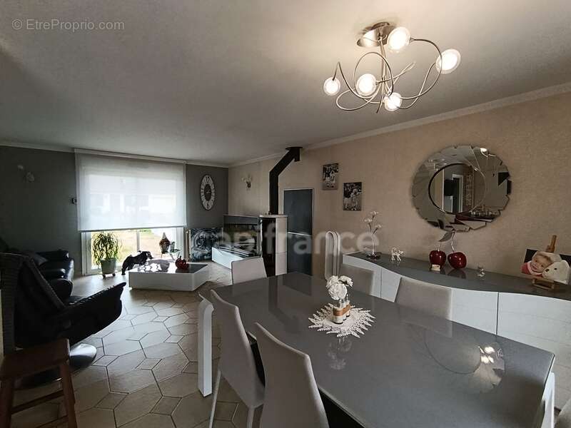 Maison à MONCHY-LE-PREUX