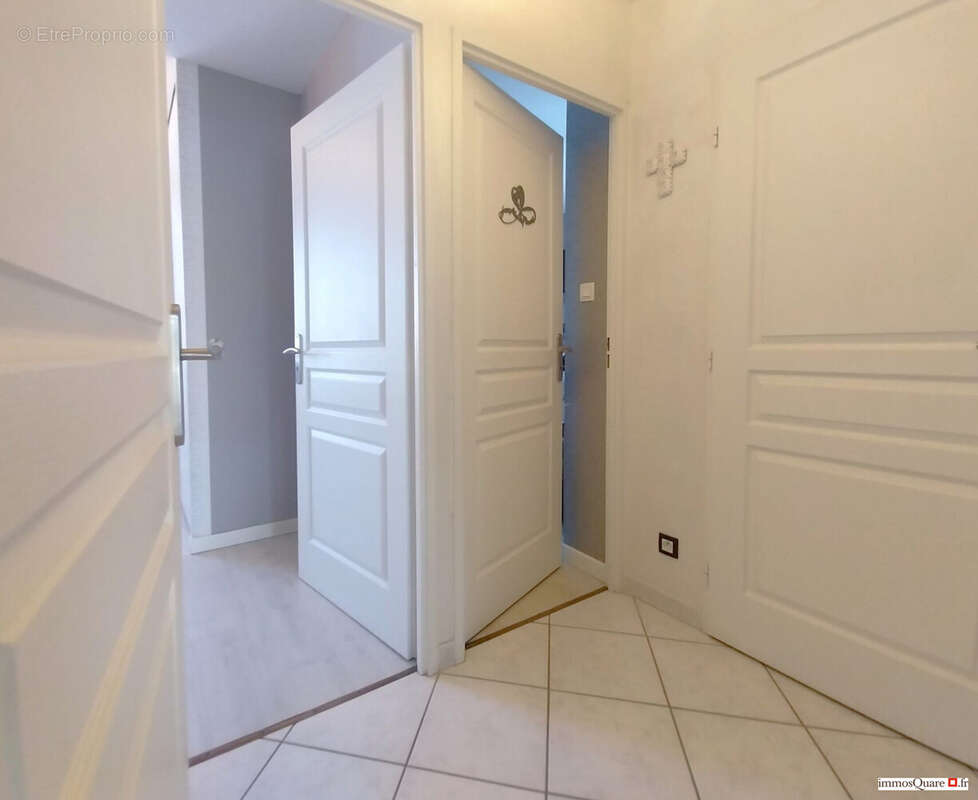 Appartement à SASSENAGE