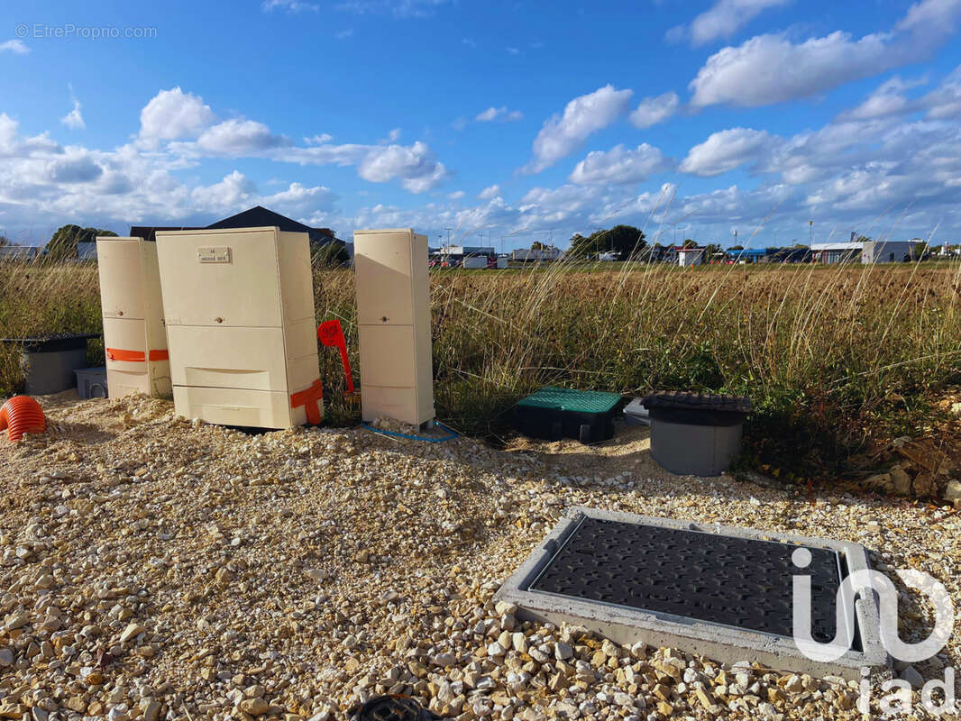 Photo 2 - Terrain à SAINT-FLORENT-SUR-CHER