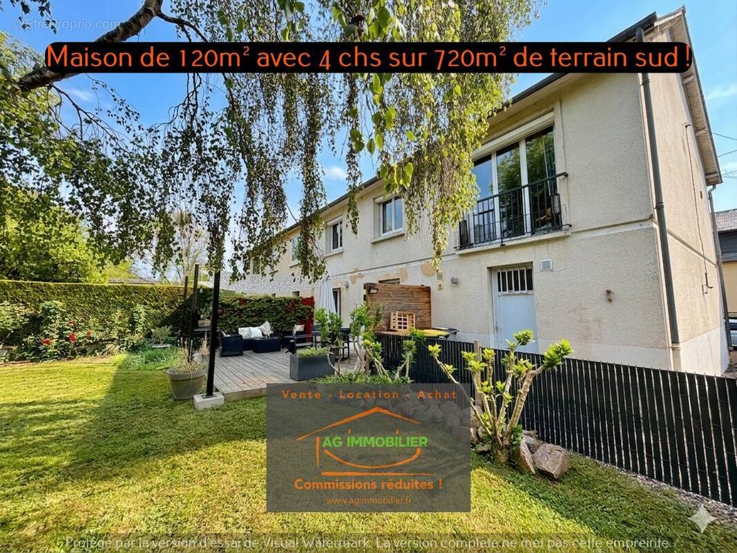 Maison à PACE