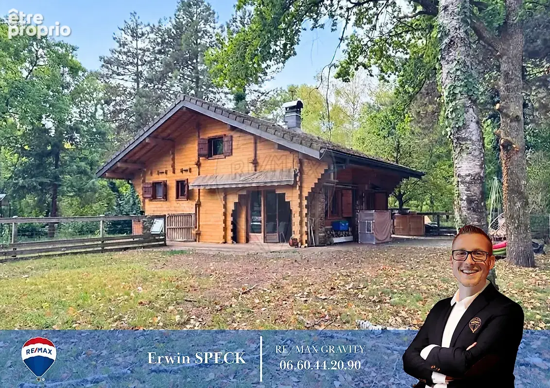 Maison à MARIGNIER