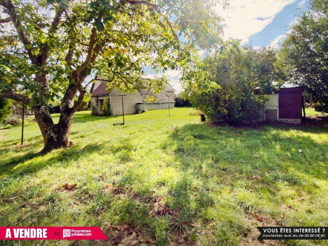 Maison à VERNEUIL-SUR-AVRE