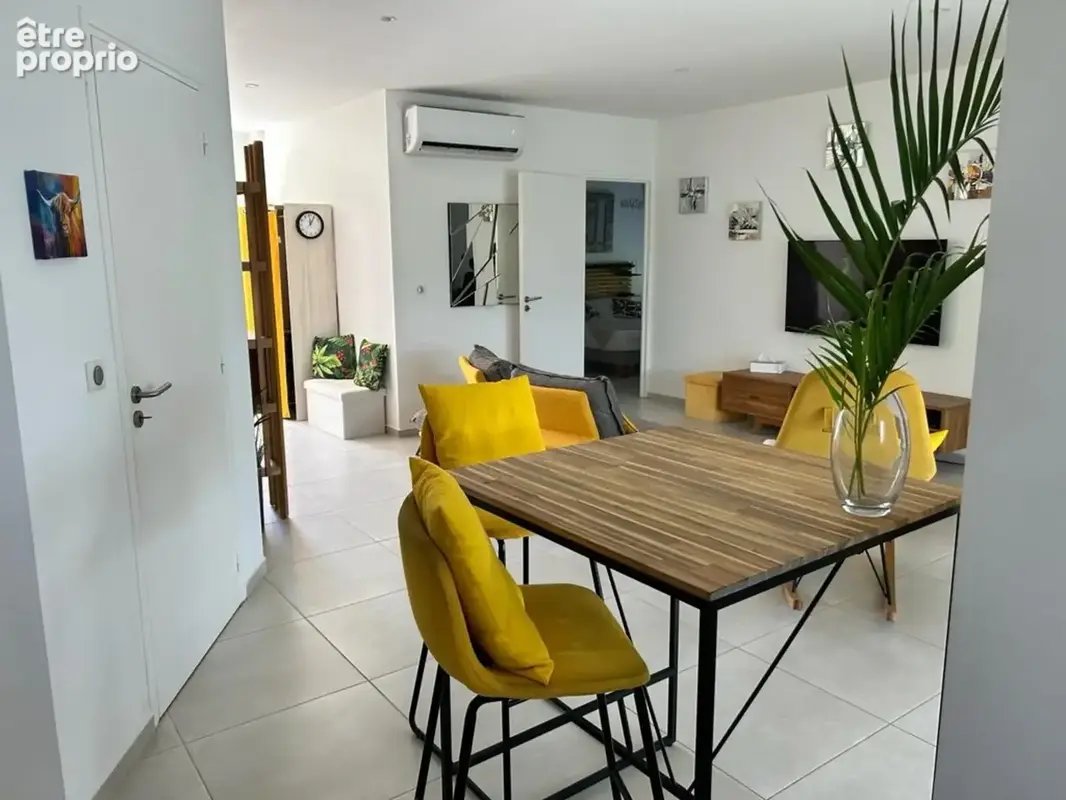 LE HELLEUX, Deux villas et piscines, SAINTE ANNE (971) - photo 8