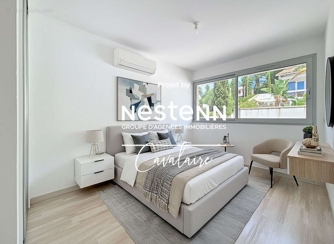 Appartement à CAVALAIRE-SUR-MER