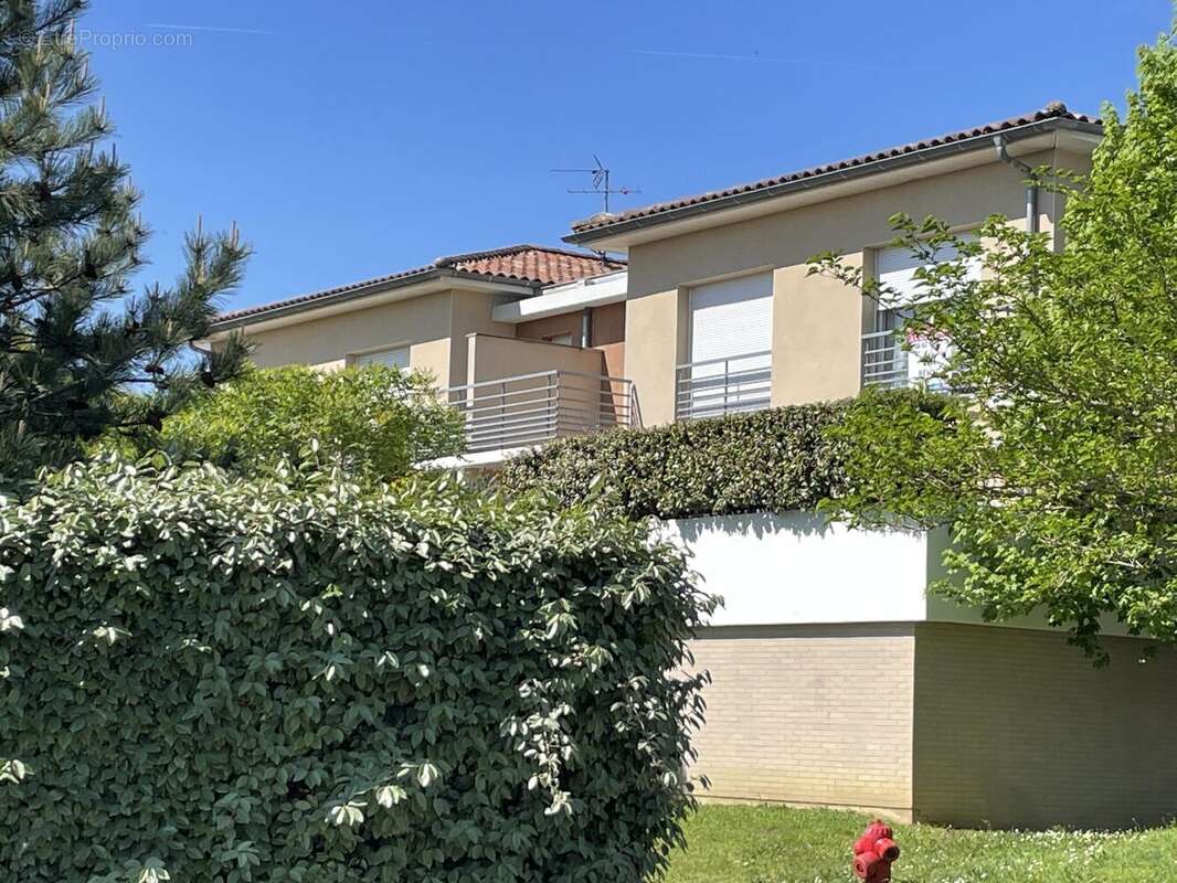 Appartement à QUINT-FONSEGRIVES
