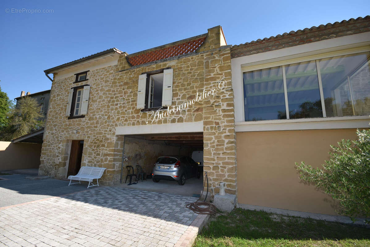 Maison à FANJEAUX